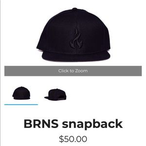 BRNS Cap